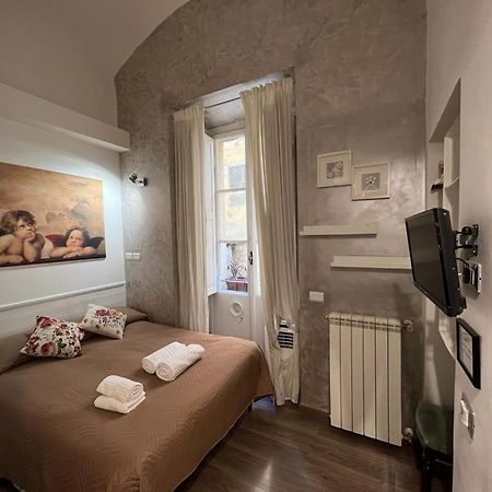 Marcelina Vaticans Rooms Róma Kültér fotó