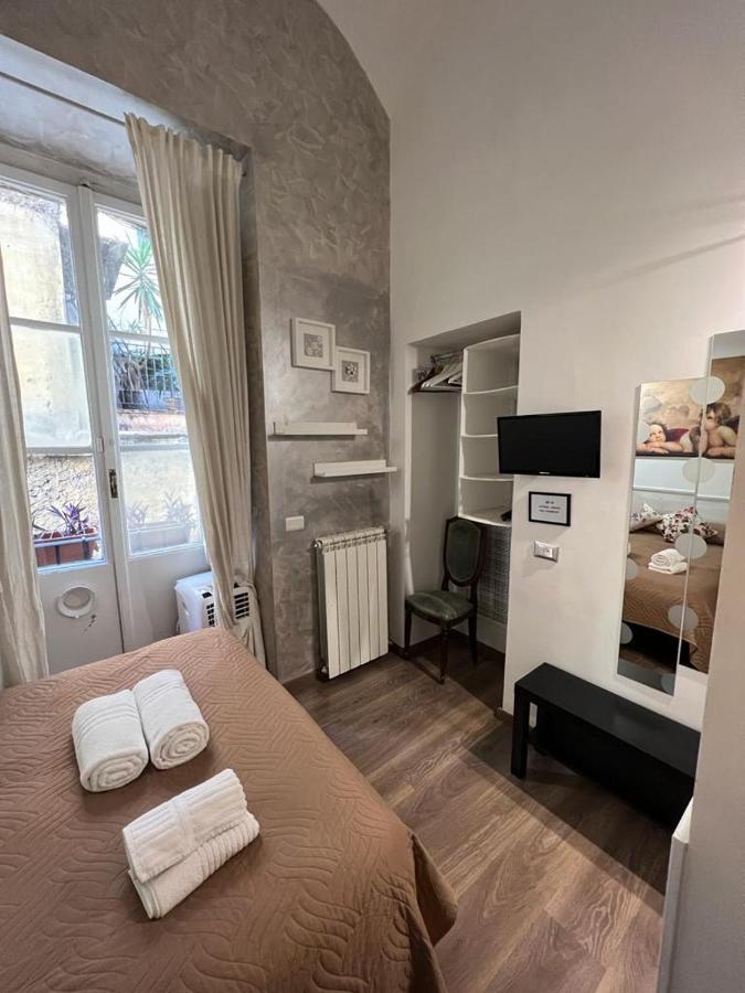 Marcelina Vaticans Rooms Róma Kültér fotó
