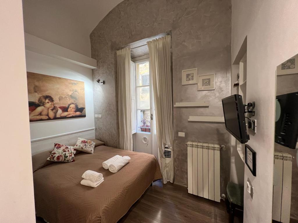 Marcelina Vaticans Rooms Róma Kültér fotó
