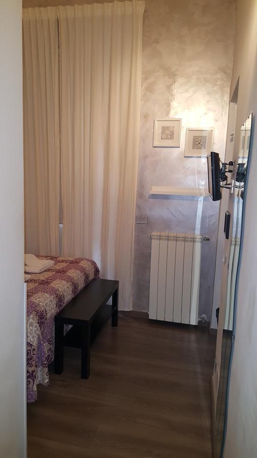 Marcelina Vaticans Rooms Róma Kültér fotó