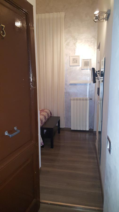 Marcelina Vaticans Rooms Róma Kültér fotó
