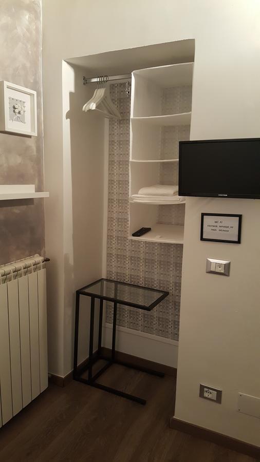 Marcelina Vaticans Rooms Róma Kültér fotó