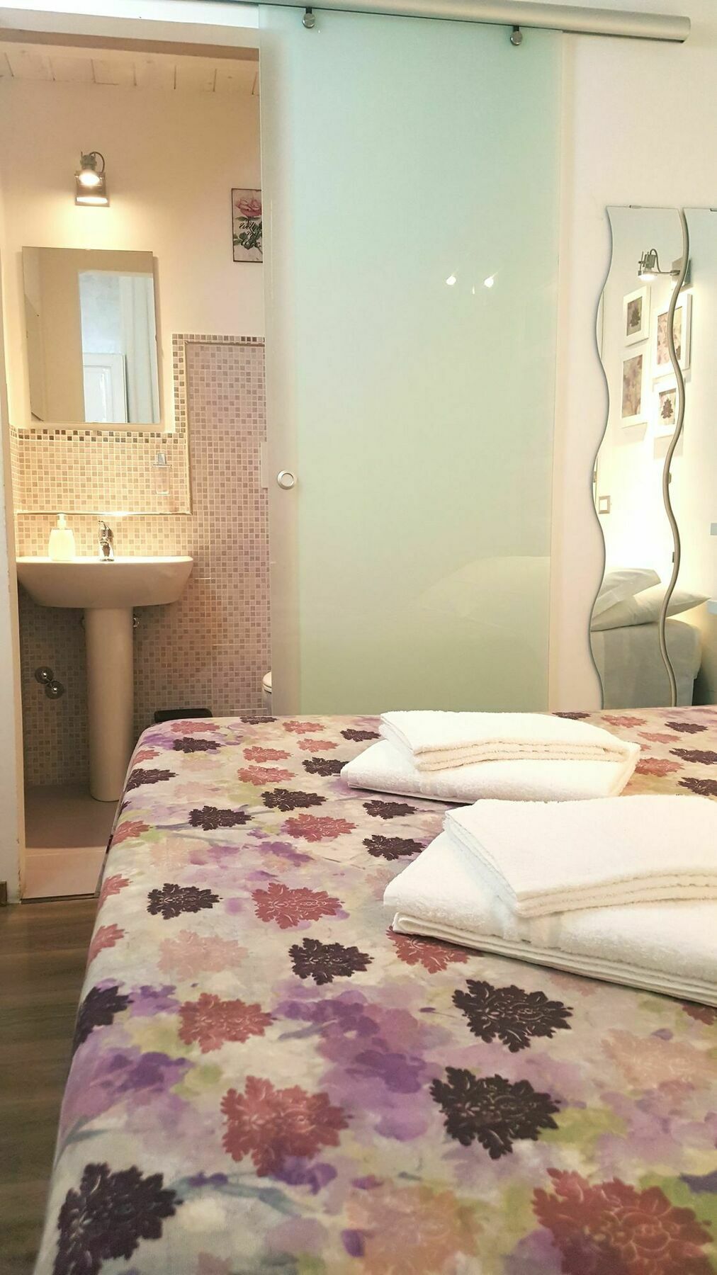 Marcelina Vaticans Rooms Róma Kültér fotó