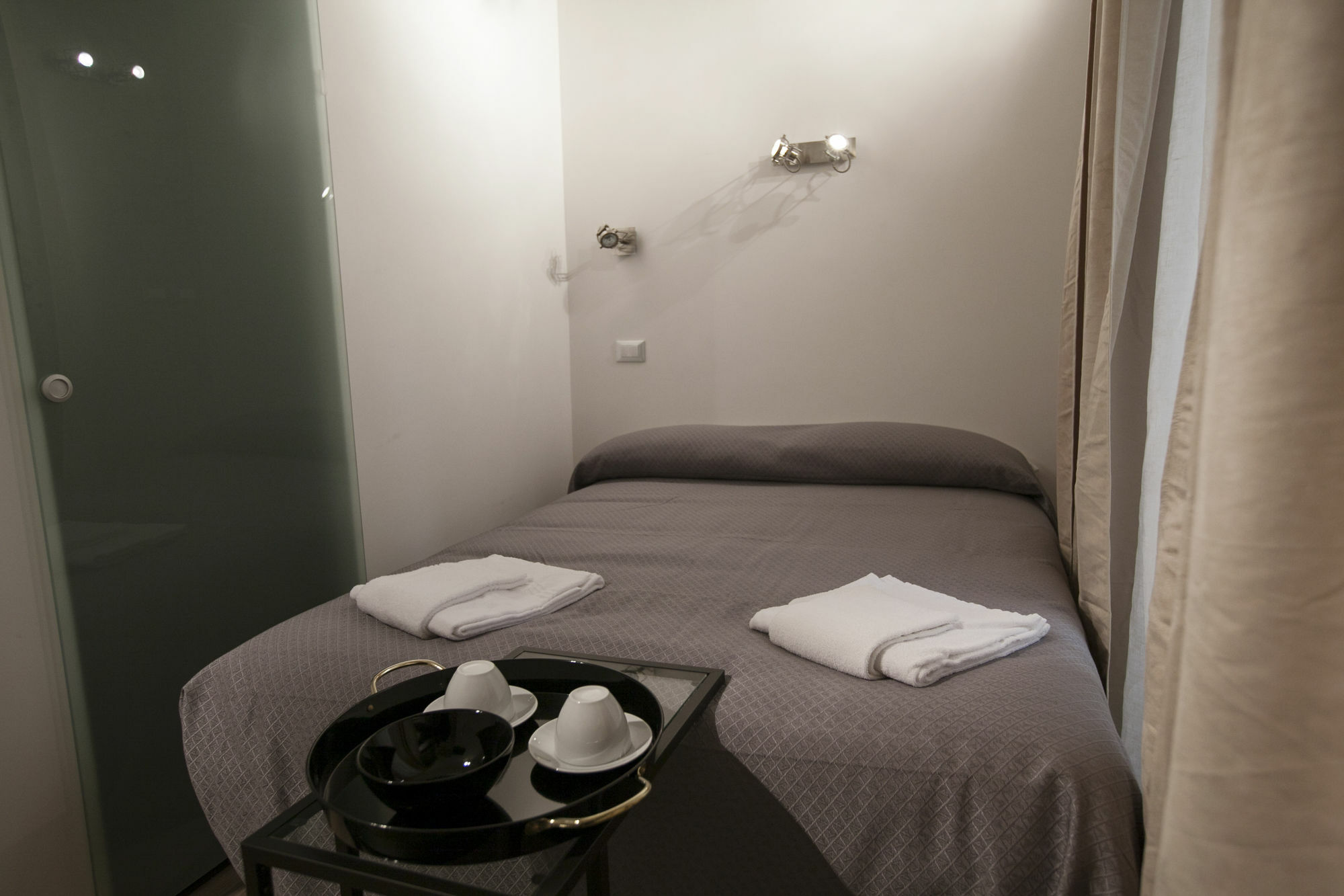 Marcelina Vaticans Rooms Róma Kültér fotó