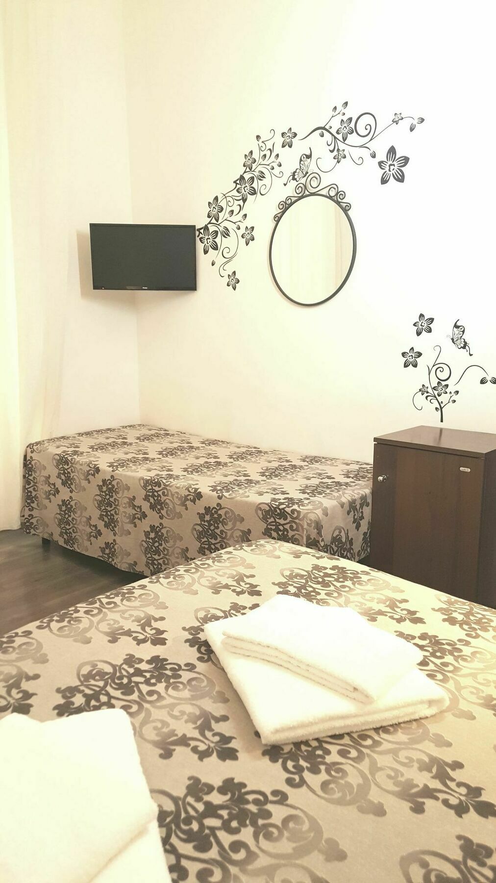 Marcelina Vaticans Rooms Róma Kültér fotó