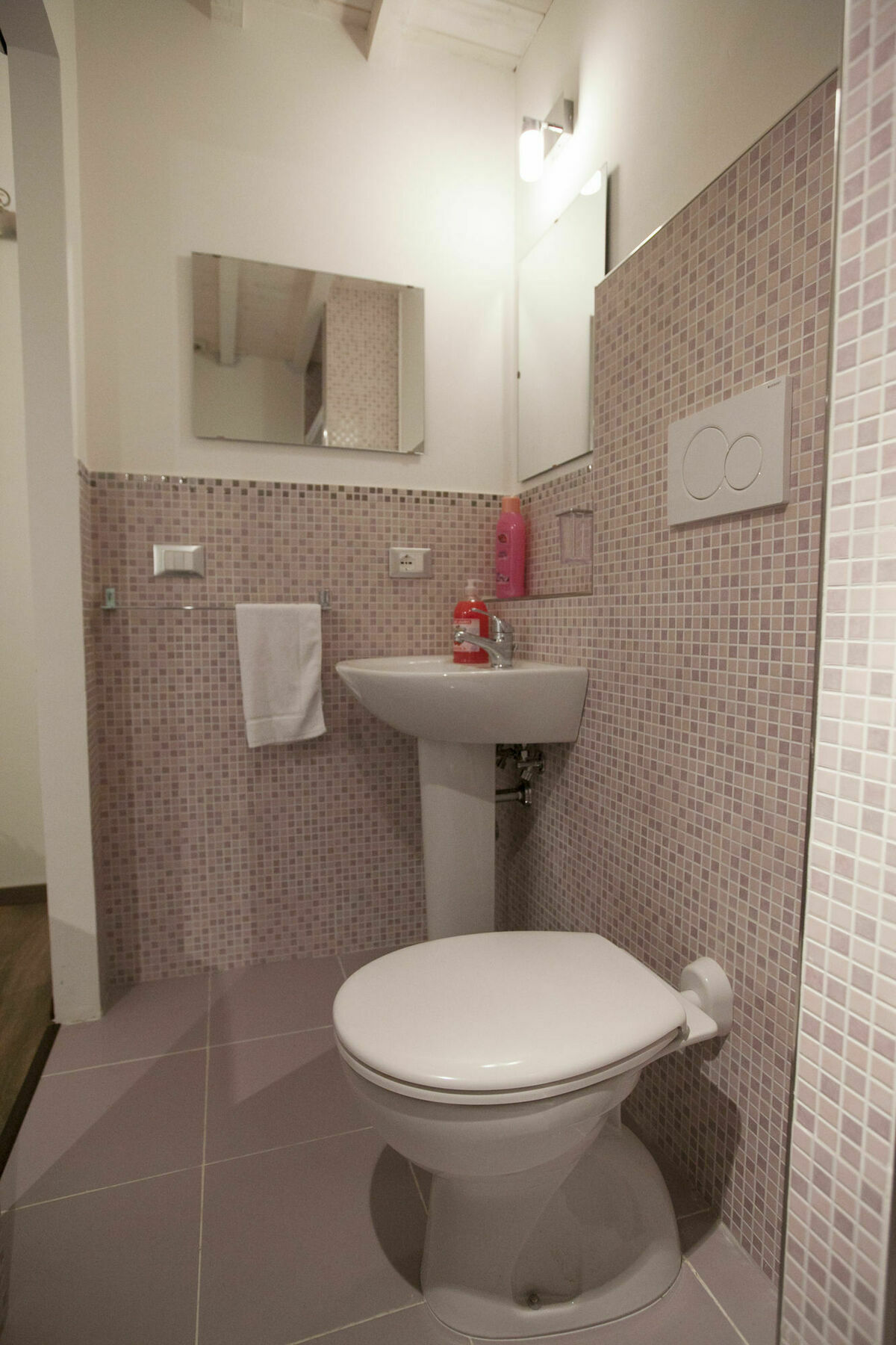 Marcelina Vaticans Rooms Róma Kültér fotó
