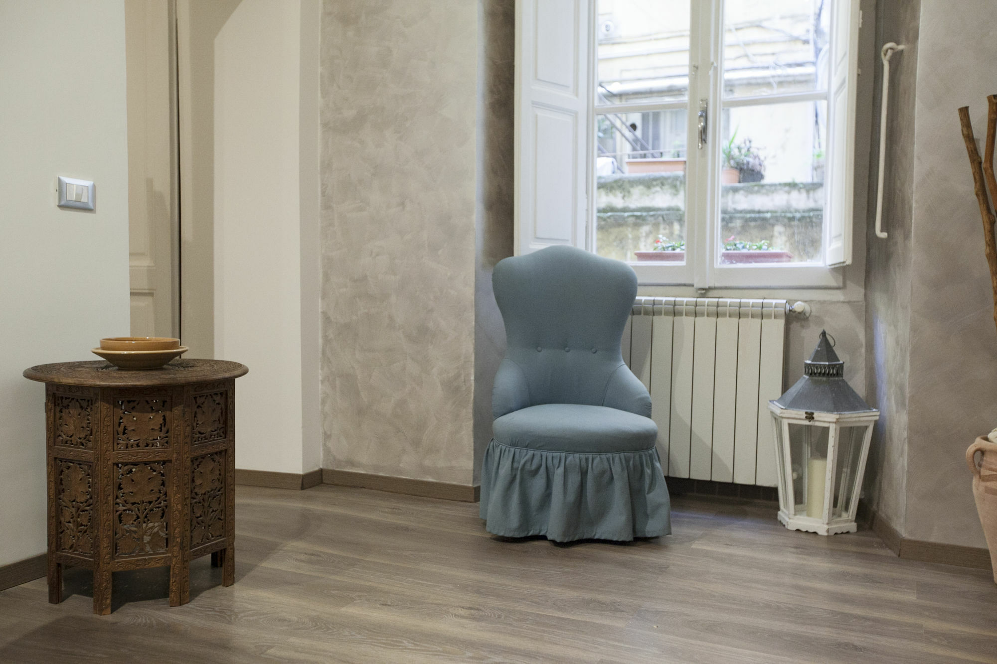 Marcelina Vaticans Rooms Róma Kültér fotó