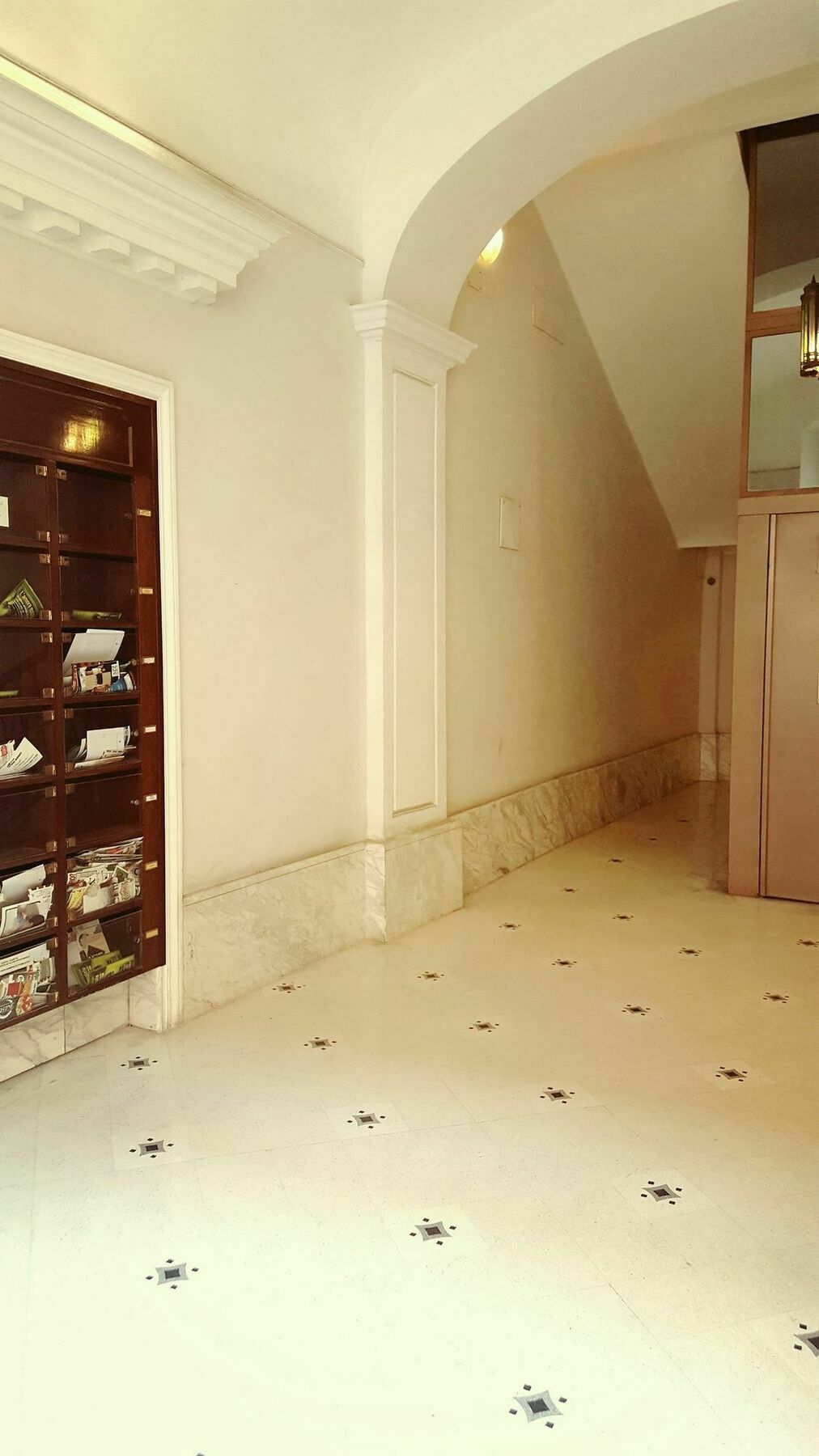 Marcelina Vaticans Rooms Róma Kültér fotó