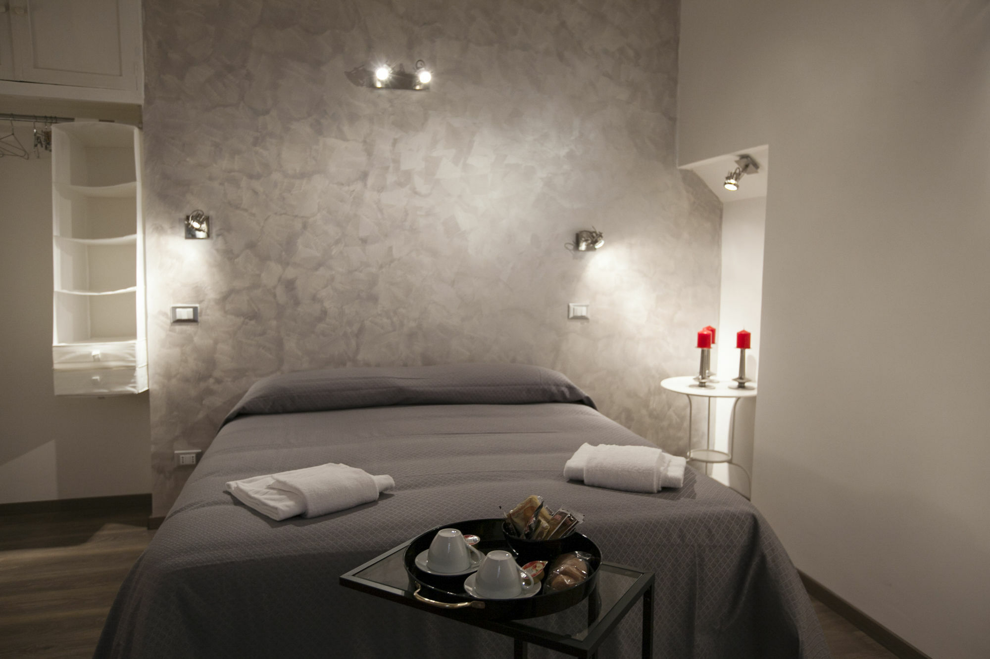 Marcelina Vaticans Rooms Róma Kültér fotó