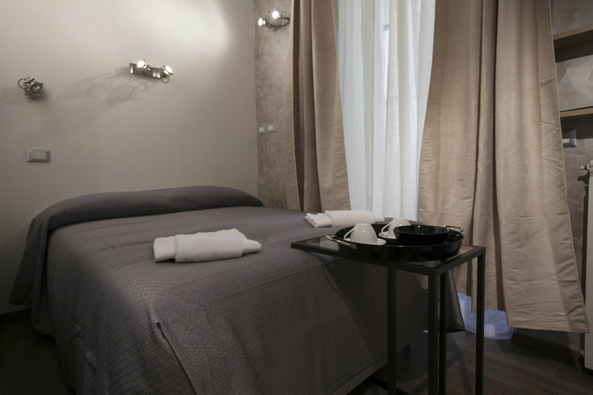 Marcelina Vaticans Rooms Róma Kültér fotó